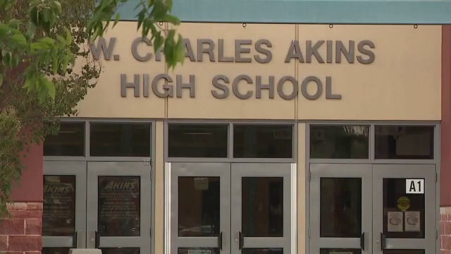 Possible off-campus gun incident under investigation; increased AISD police presence at Akins ECHS