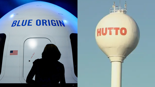 Blue Origin names Hutto as new home of $650M aerospace manufacturing facility