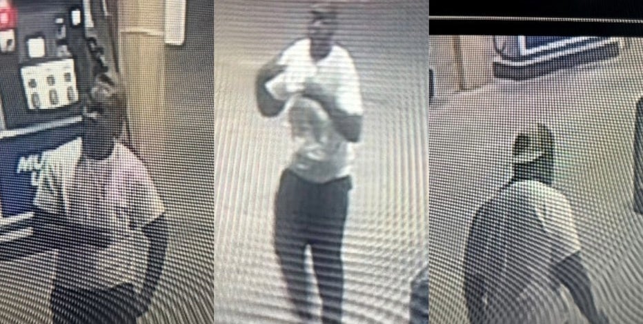CapMetro bus stop homicide: Police release victim's name, photos of potential suspect