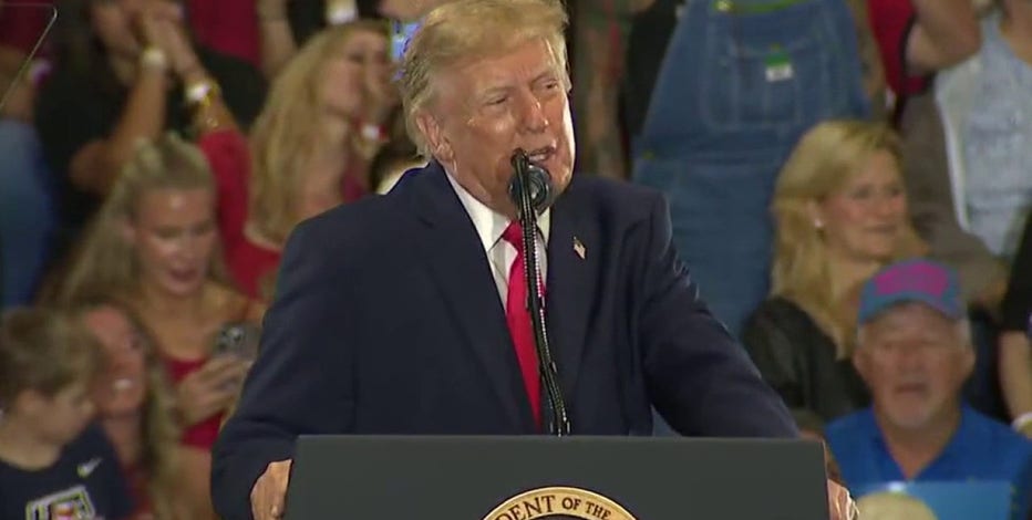 2026 election: Trump's San Antonio rally may be make or break moment for Texas GOP