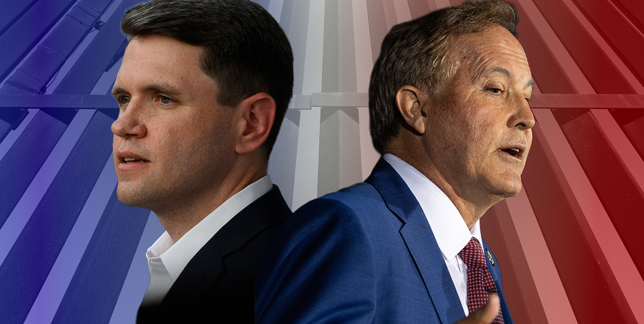Paxton vs. Talarico: Where They Stand on the Border