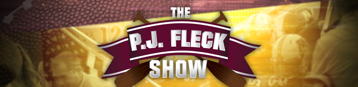The P J Fleck Show