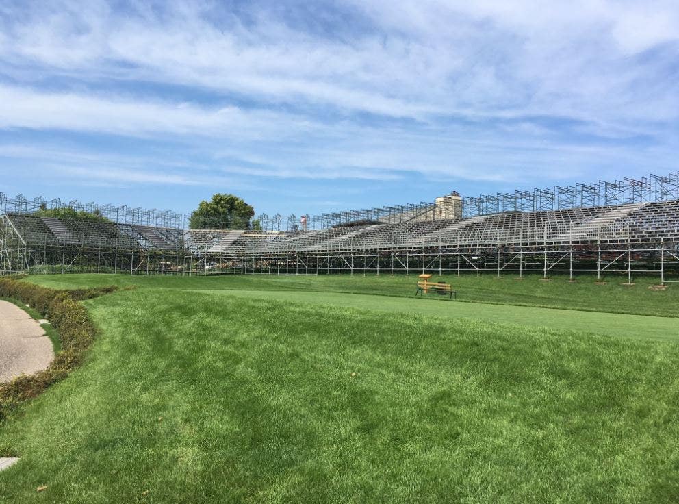 Bill seeks to bring 3 major golf tournaments to Minnesota by 2040