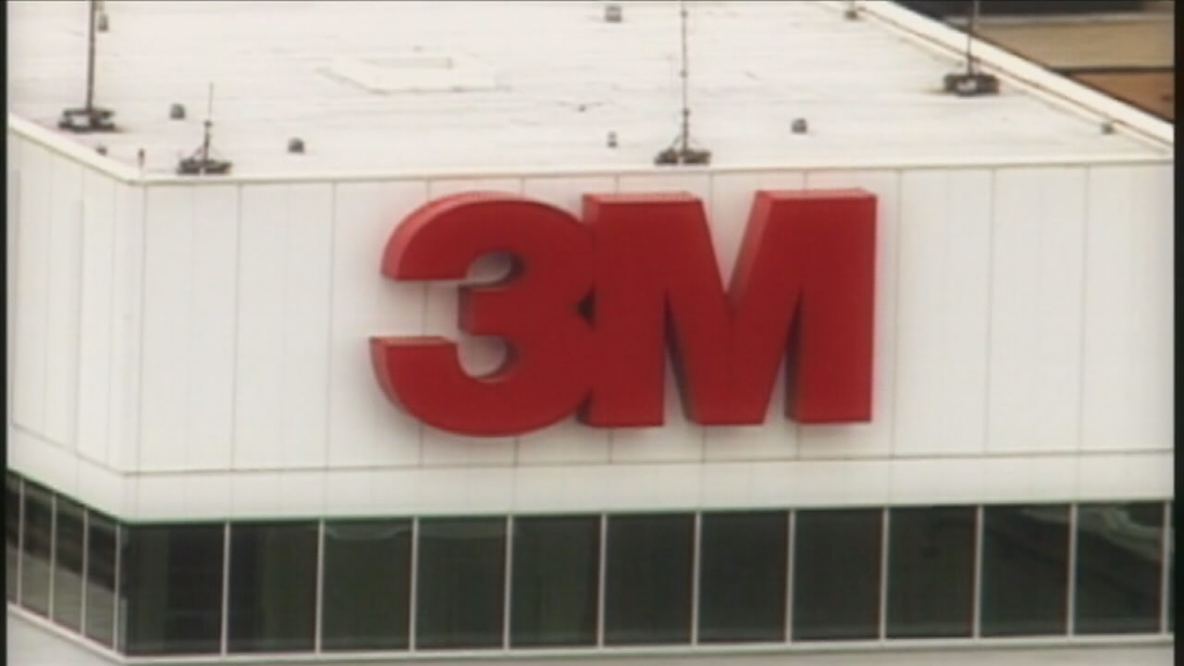 3M Fairmont plant layoffs start Dec. 18, company to cut 62 jobs