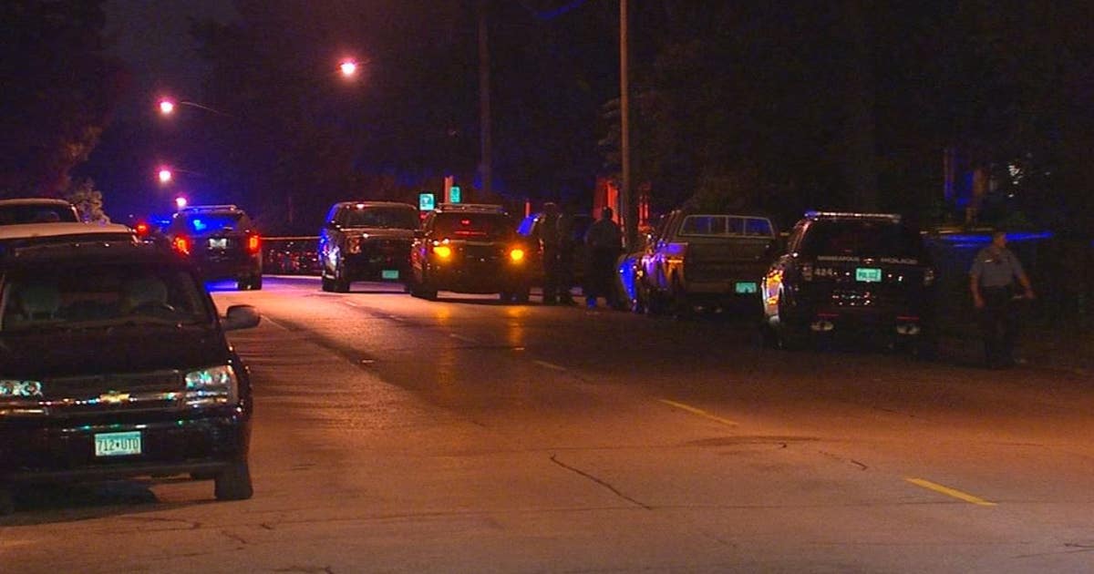 Second woman in vehicle shot, killed in North Minneapolis | FOX 9 ...