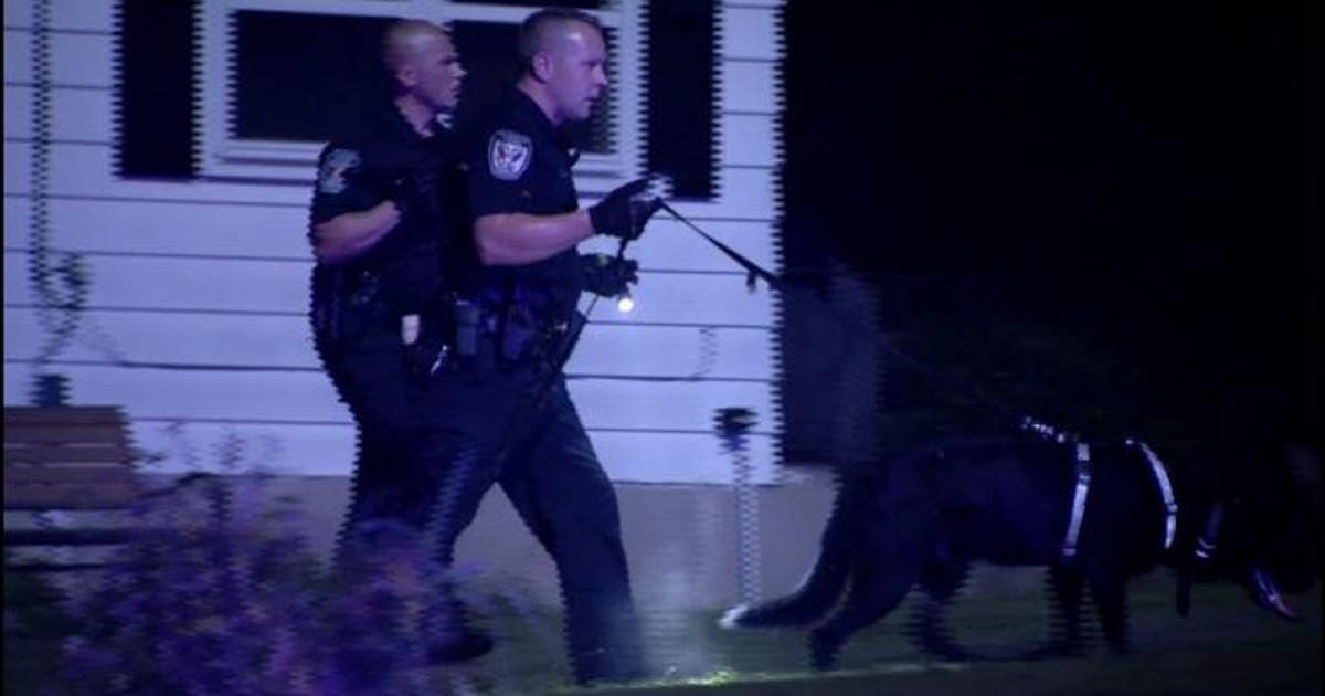 1 arrested after overnight manhunt in Minnetonka, Minn. | FOX 9 ...