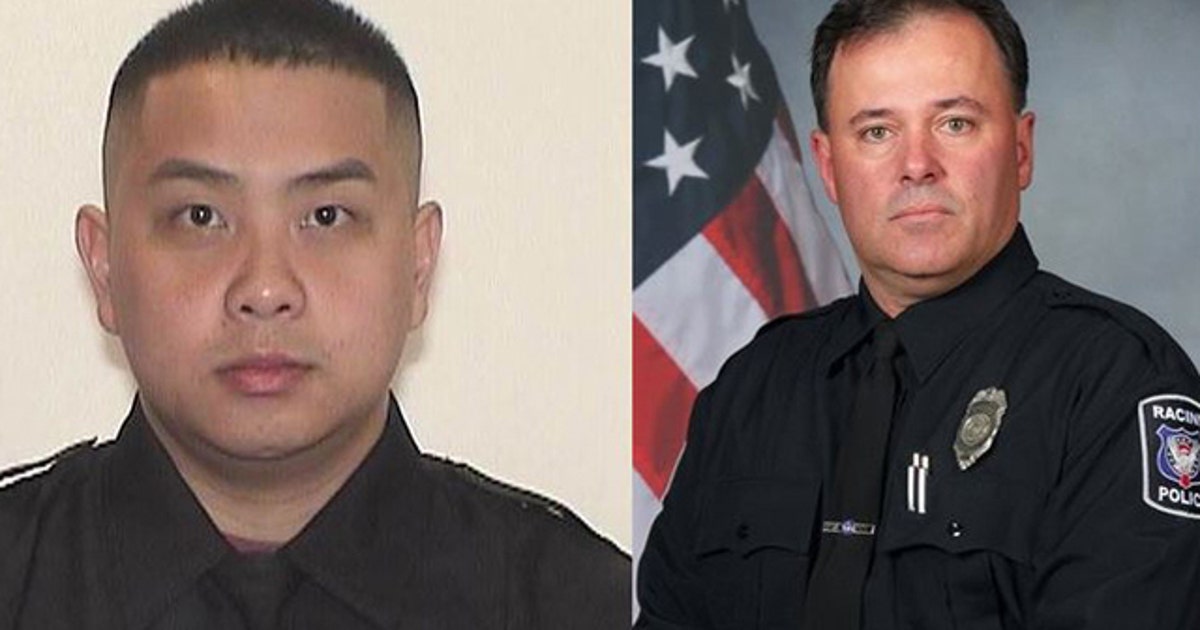 2 Wisconsin police officers killed within 24 hours | FOX 9 Minneapolis ...