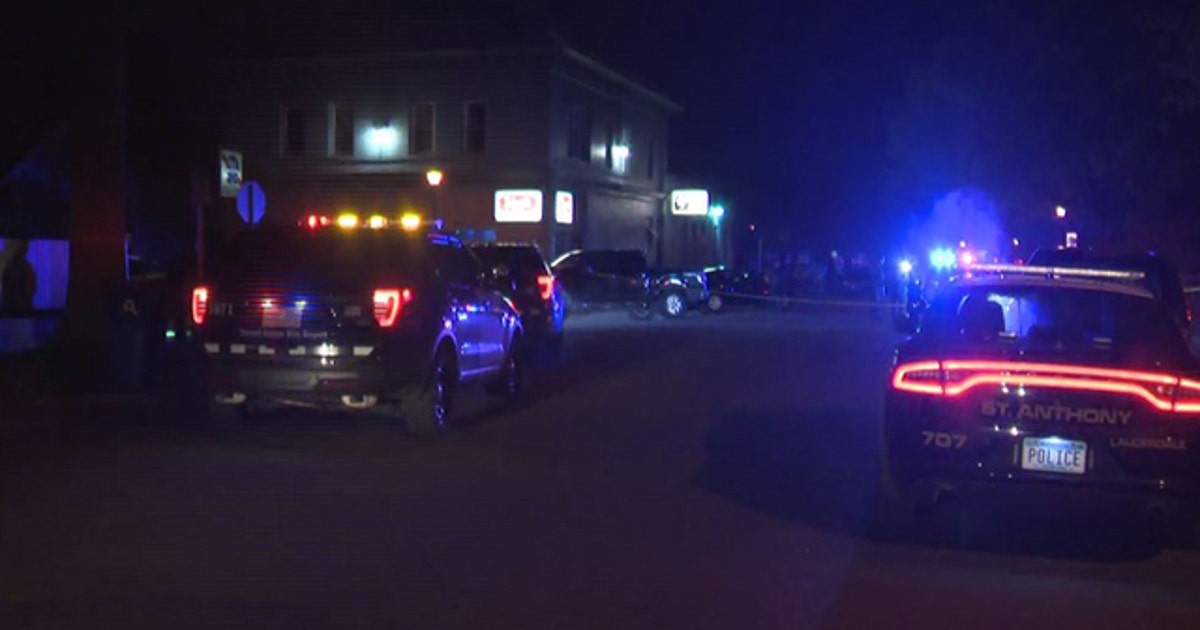 Man shot in head outside St. Paul bar, no arrests | FOX 9 Minneapolis ...