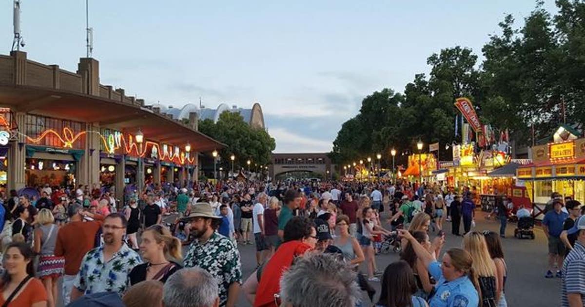 Minnesota State Fair breaks attendance record | FOX 9 Minneapolis-St. Paul