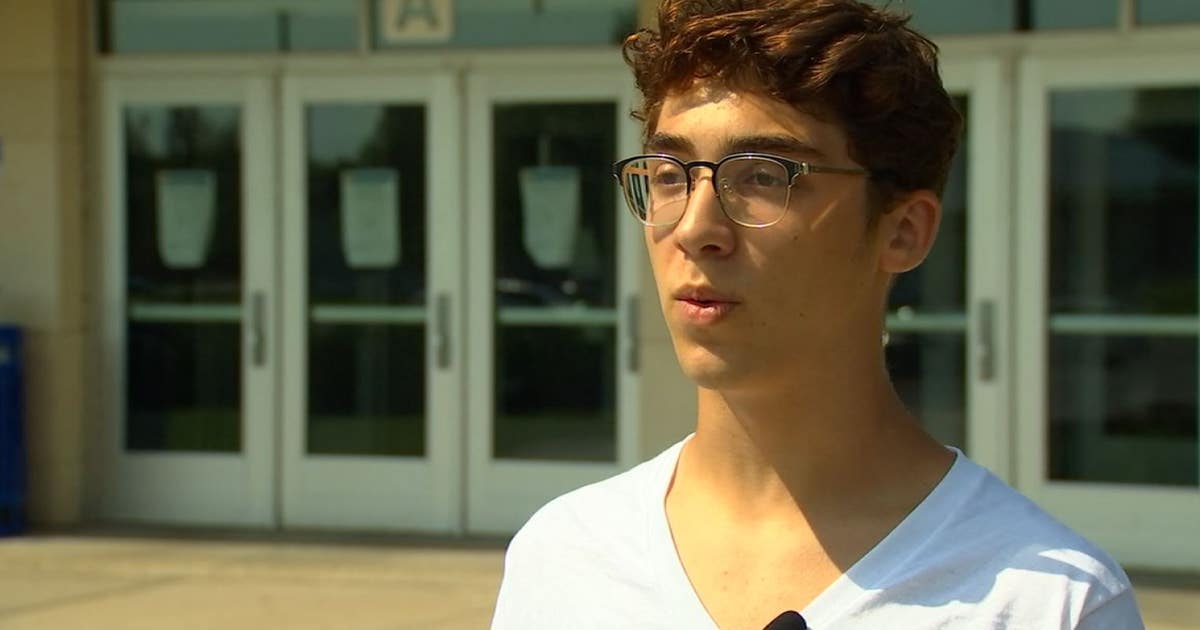 Minnesota teens file lawsuit to allow boys on girl's high school dance ...