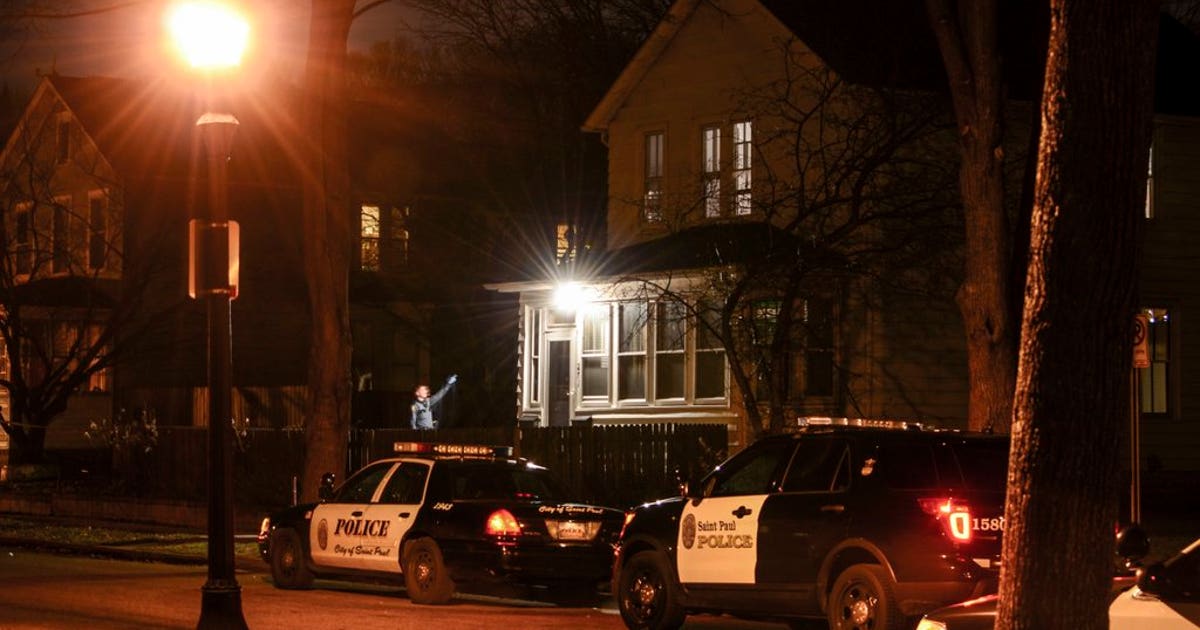 Arrest made in Thursday double homicide in St. Paul | FOX 9 Minneapolis ...