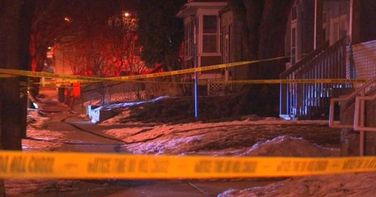 St. Paul shooting leaves teen girl dead, 2 others injured | FOX 9 ...