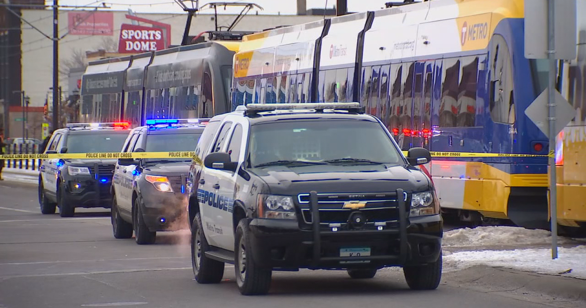 Woman dies after being struck by train in St. Paul | FOX 9 Minneapolis ...