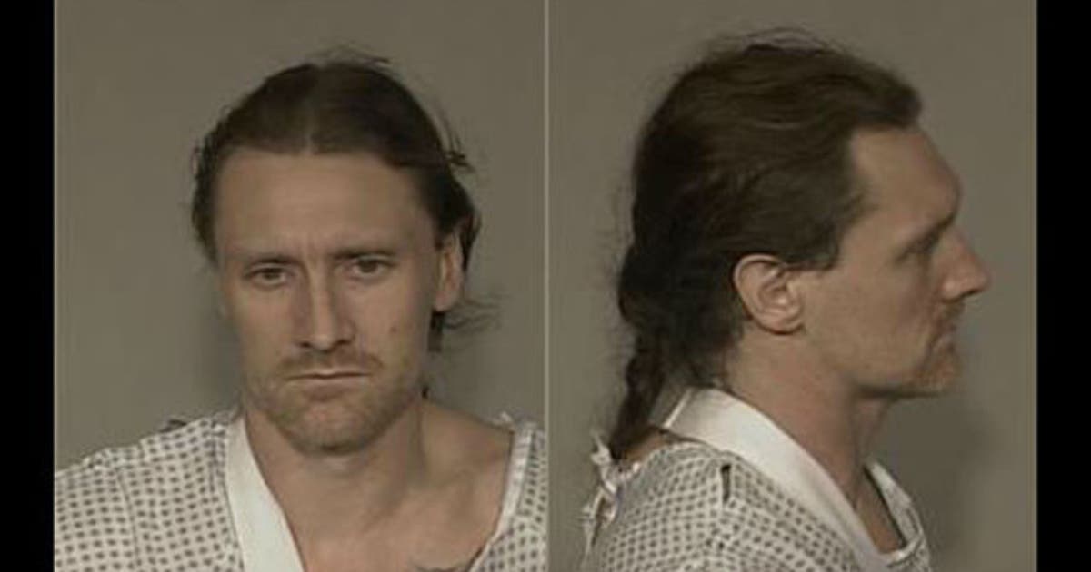 Eugene Boos's latest mugshot reflects injuries suffered during Fridley ...