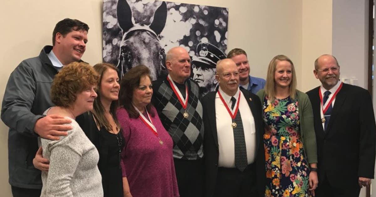Alex Ripplinger St. Paul officers honored for role in solving 1981 child murder case ...