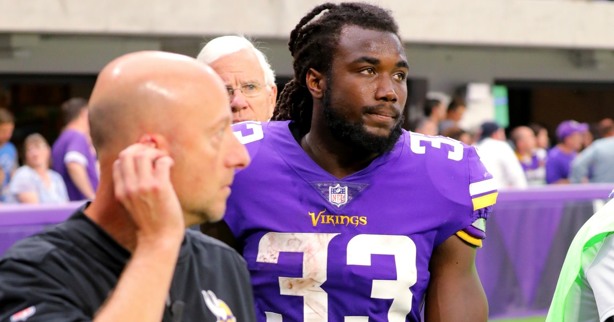 1-on-1 with Vikings' running back Dalvin Cook | FOX 9 Minneapolis-St. Paul