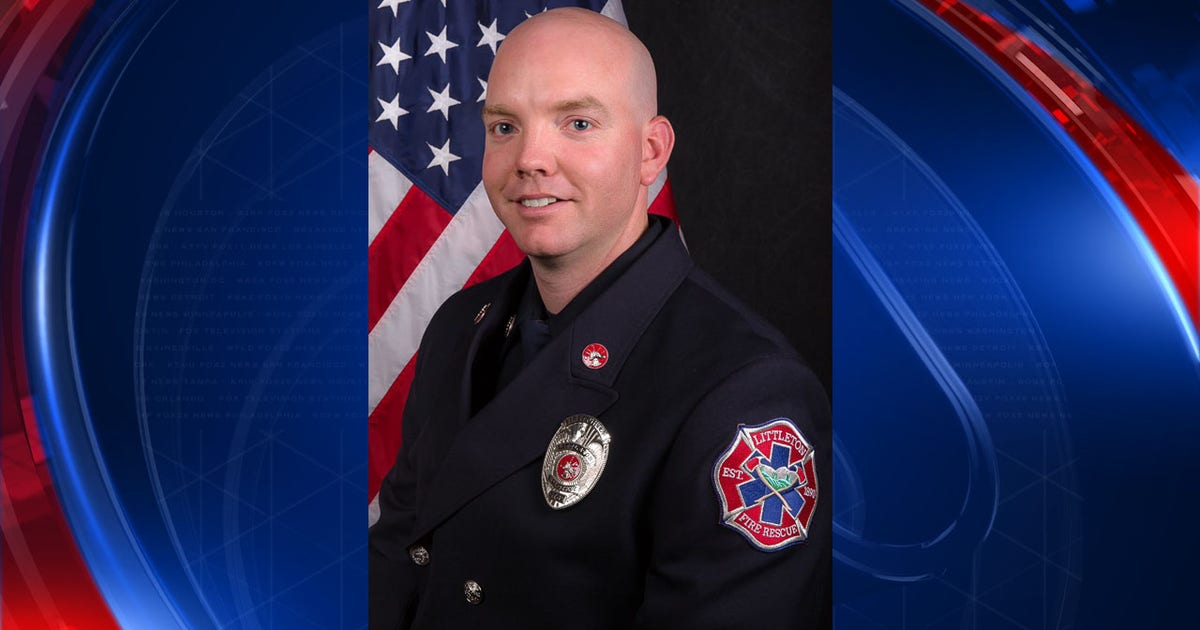 Firefighter with brain tumor given final escort through hospital on way ...