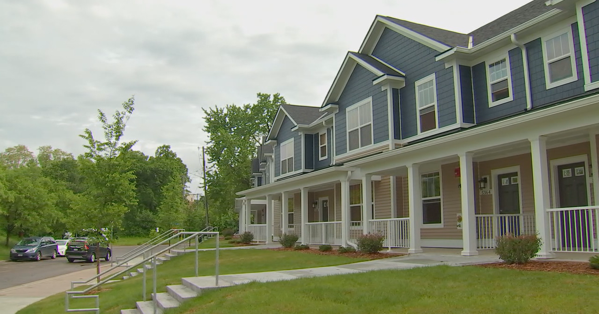 Minneapolis opens new public housing for the first time since 2010 ...