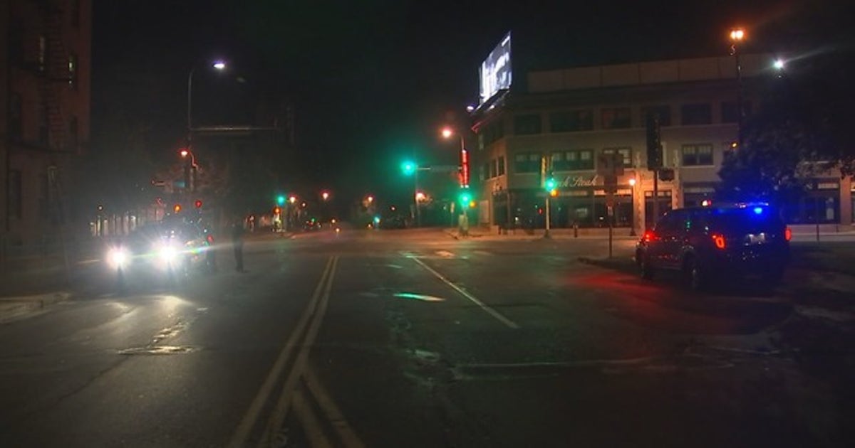 Bicyclist killed while crossing intersection in Minneapolis | FOX 9 ...