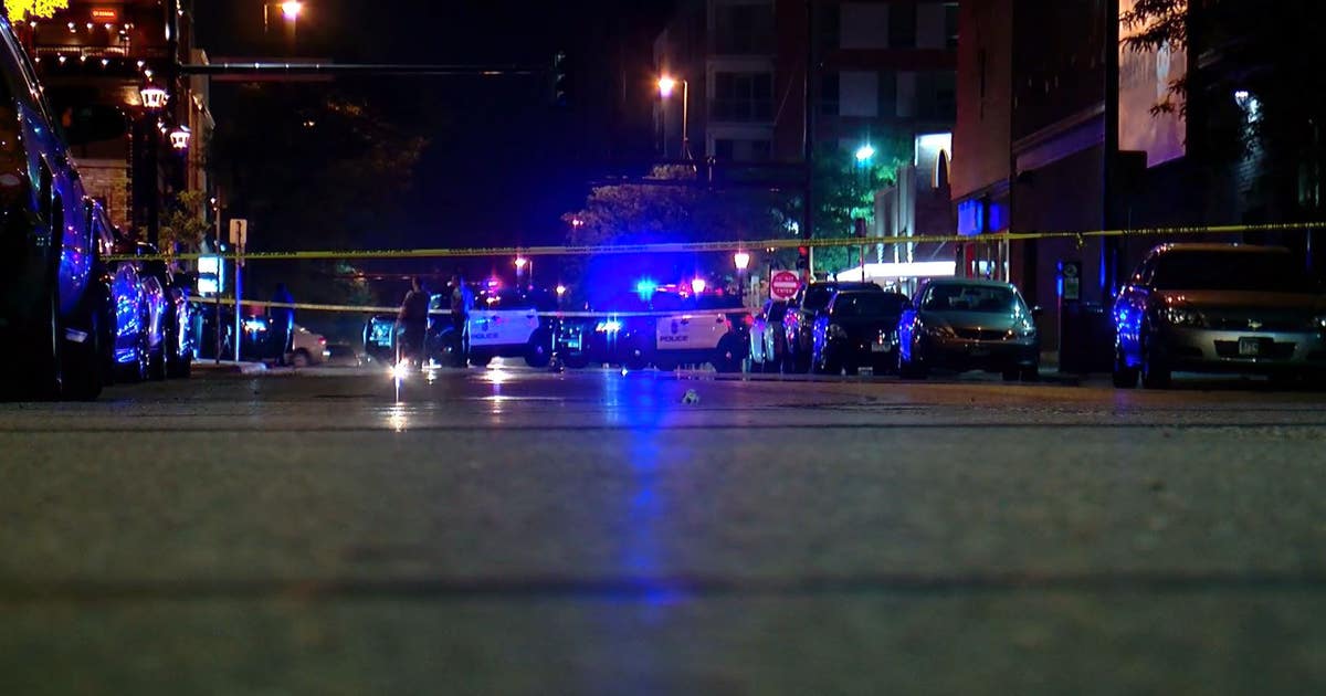 1 injured in overnight shooting in uptown Minneapolis, suspect in ...