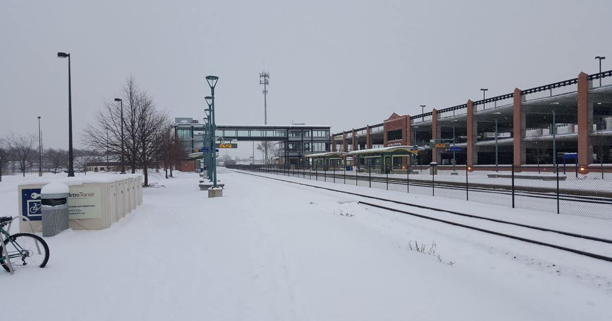 Teen hit, killed by freight train in Anoka, Minn. | FOX 9 Minneapolis ...