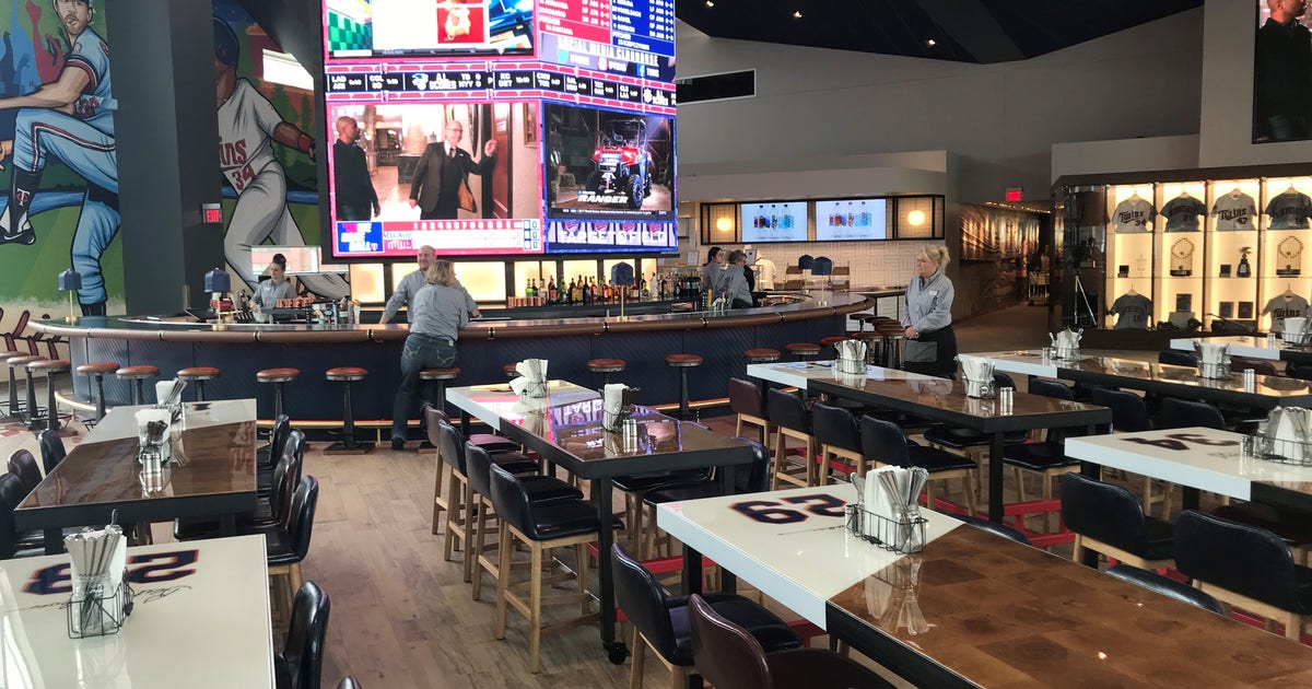 Twins unveil new foods for 2018 season at Target Field | FOX 9 ...