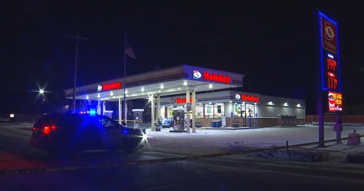 Man charged in deadly St. Paul gas station shooting | FOX 9 Minneapolis ...