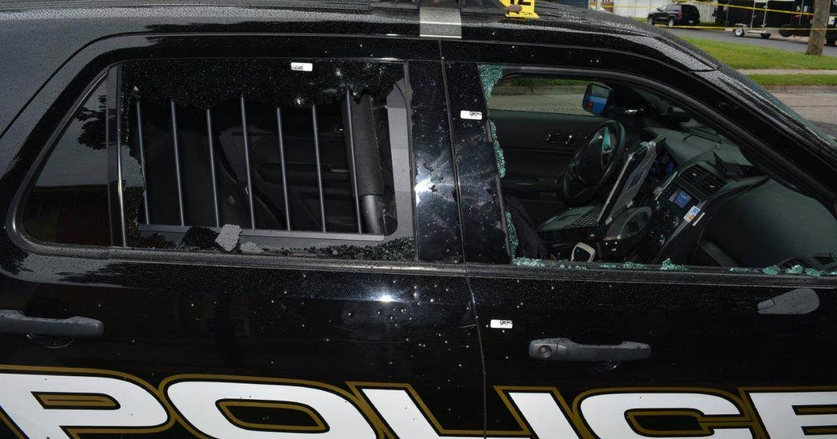 Charges: Suspect in South St. Paul police shooting has history of ...