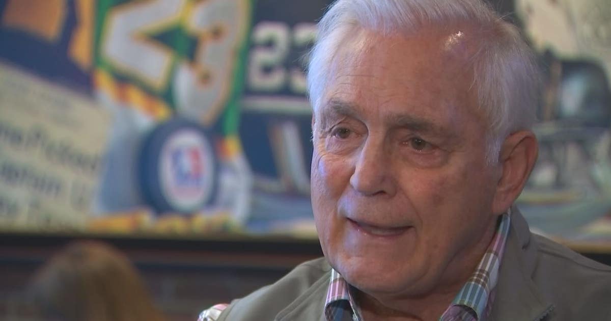 Lou Renna Lou Nanne shares take on success of Gophers, Wild | FOX 9 Minneapolis ...