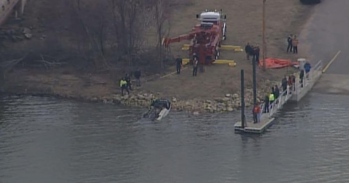 Body of missing Marya Christiansen, 23, pulled from Mississippi River ...