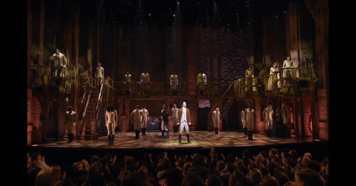 Hamilton Queue 'Hamilton' season subscriptions sell out despite website troubles | FOX ...