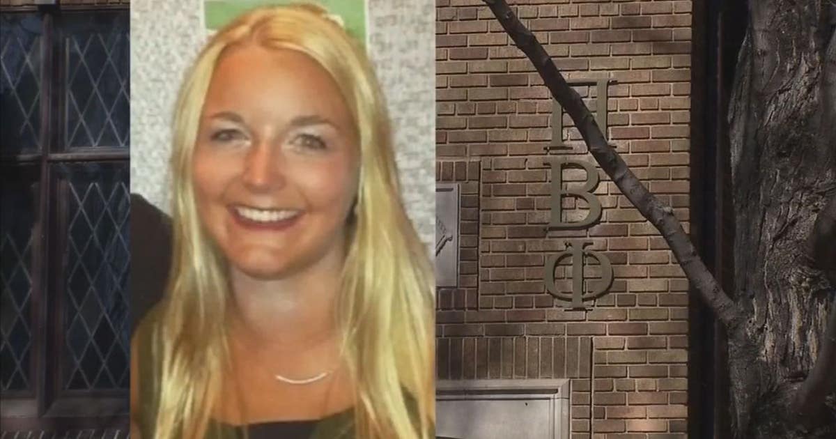 Video shows U of M student, Pi Phi member Jennifer Houle went into ...