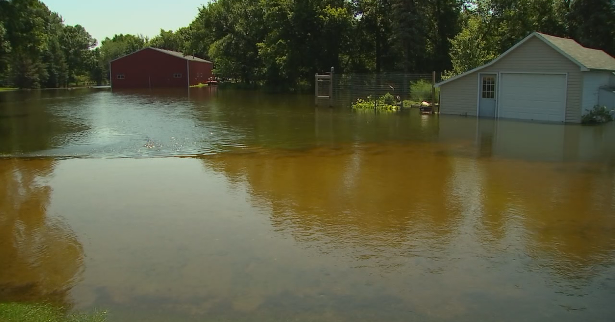 Lawmakers tour flood damage in southwestern Minnesota | FOX 9 ...