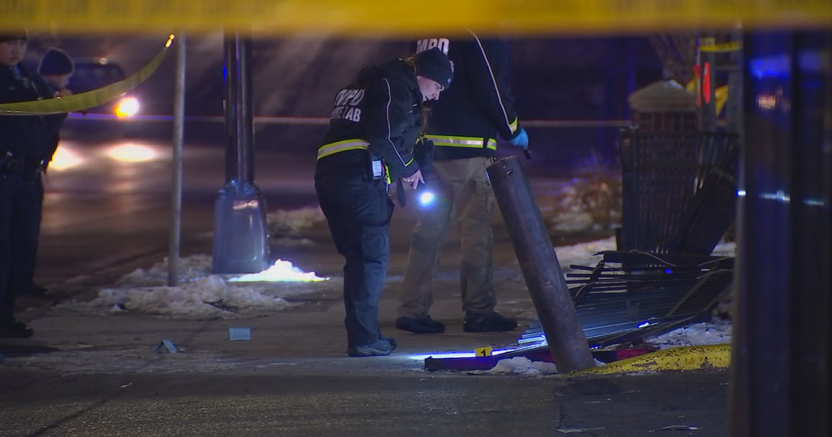 Community outraged after Minneapolis teen shot in crossfire | FOX 9 ...