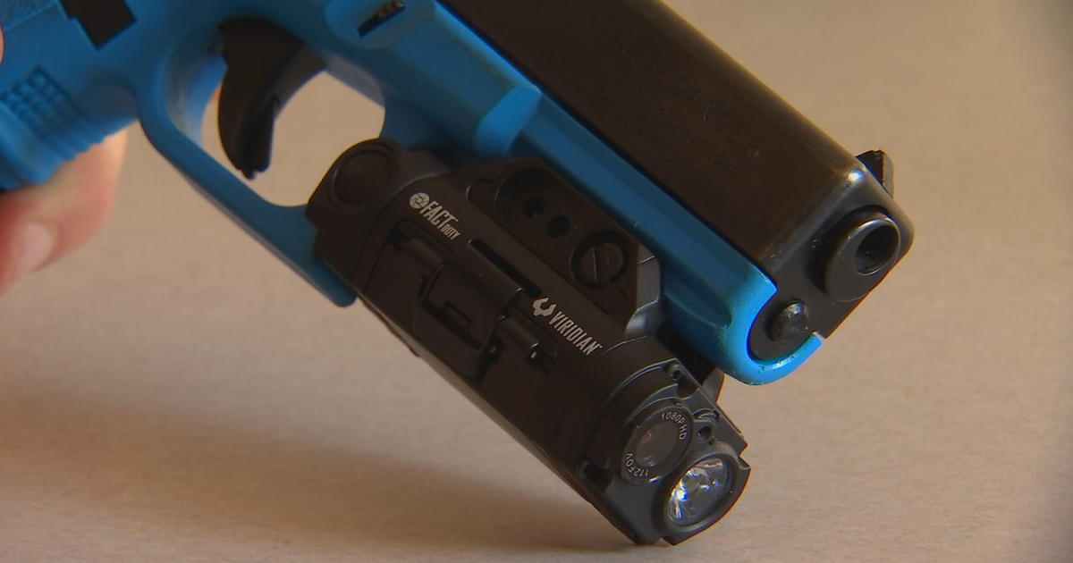 Gun-mounted cameras make their way to Twin Cities metro police ...