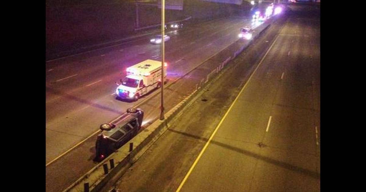 Pedestrian running across I-94 in Minneapolis struck, killed | FOX 9 ...