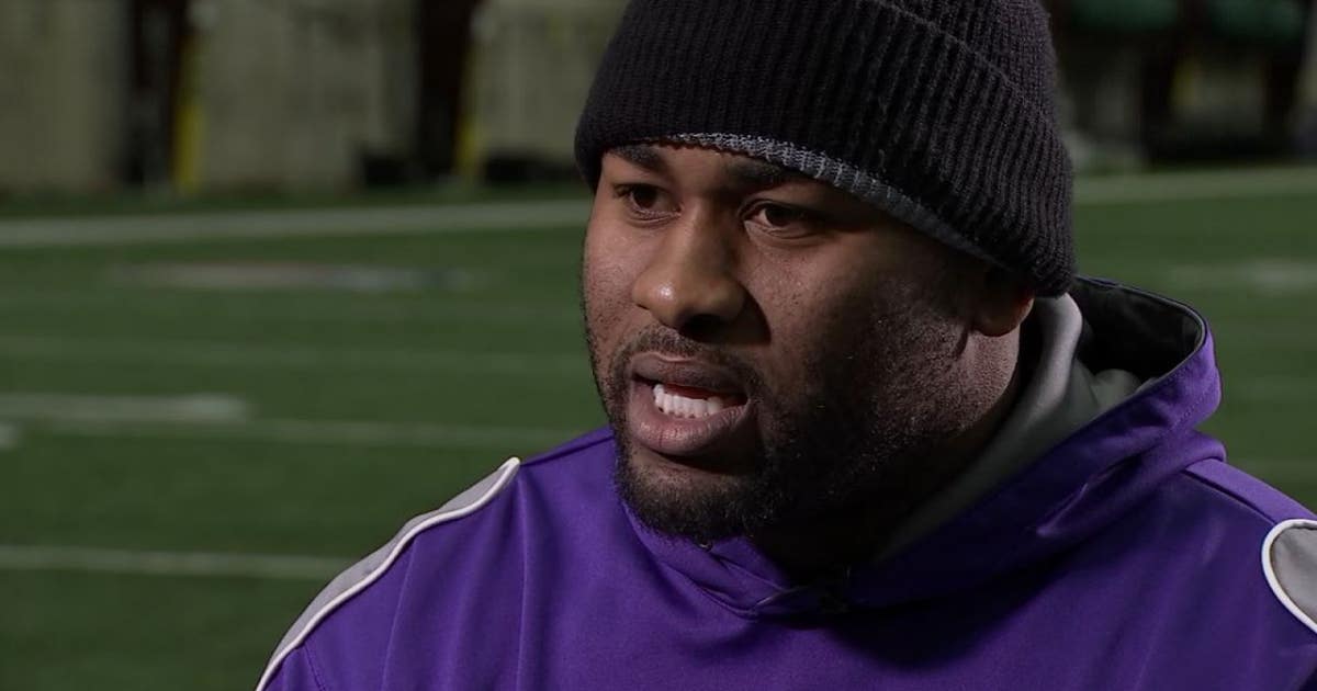 Tom Johnson returns to Minnesota Vikings defensive line | FOX 9 ...
