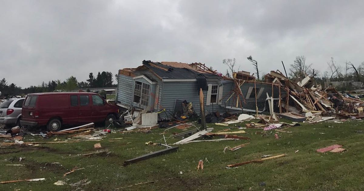 First responders speak out about Chetek tornado aftermath | FOX 9 ...