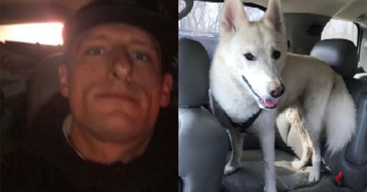 Minnesota man, dog found safe after he was missing for several days in ...