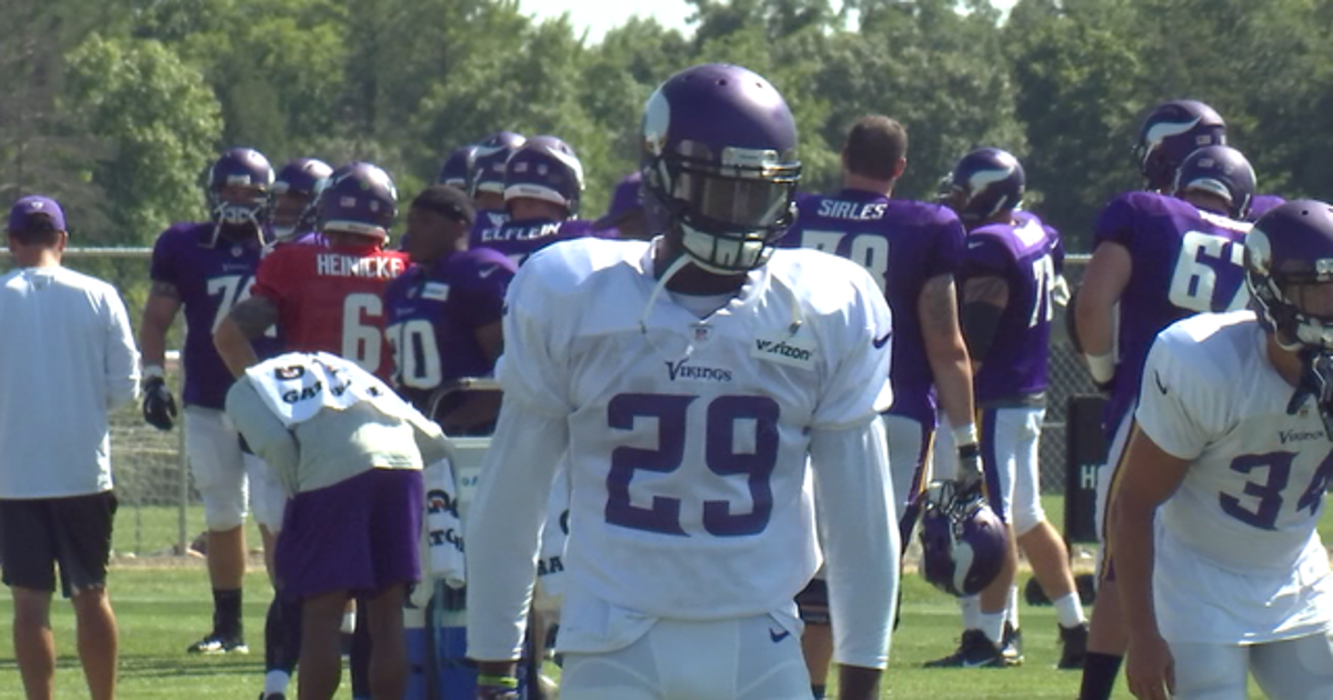 Xavier Rhodes Muthead VIkings sign cornerback Xavier Rhodes to 6-year extension | FOX 9 ...
