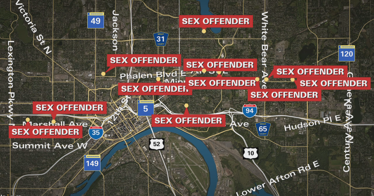 12 registered sex offenders to be placed in east St. Paul, residents
