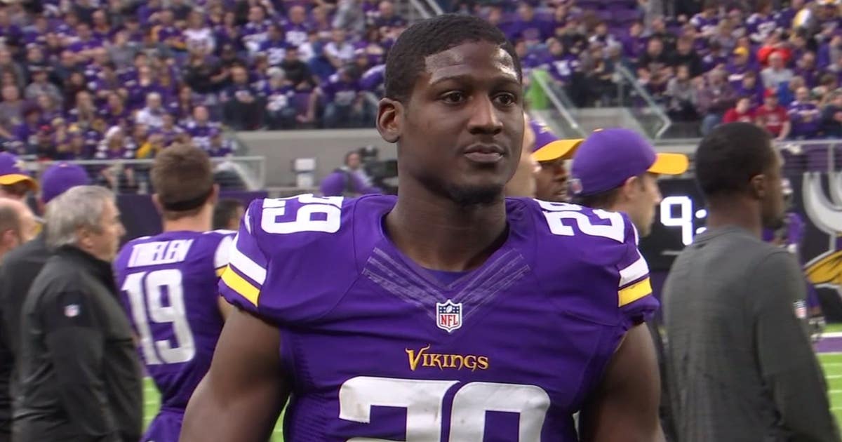 Xavier Rhodes Muthead Xavier Rhodes describes friendship with Steelers WR Antonio Brown | FOX ...