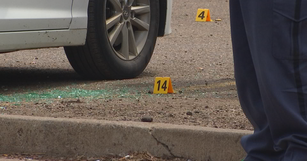 Man shot and killed in St. Paul's North End neighborhood, 1 in custody ...