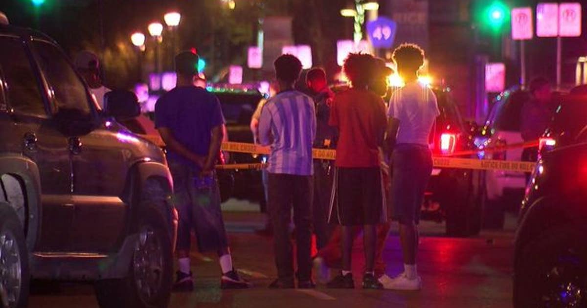 Overnight shooting in St. Paul prompts homicide investigation | FOX 9 ...