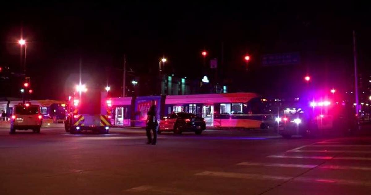 Man fatally struck by light rail train in Minneapolis | FOX 9 ...
