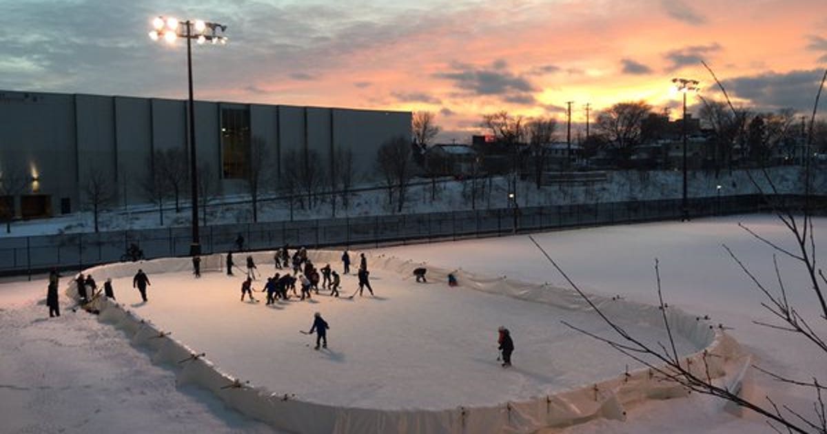 Midhurst Rink Nonprofit brings hockey to inner city with new rink in Minneapolis ...