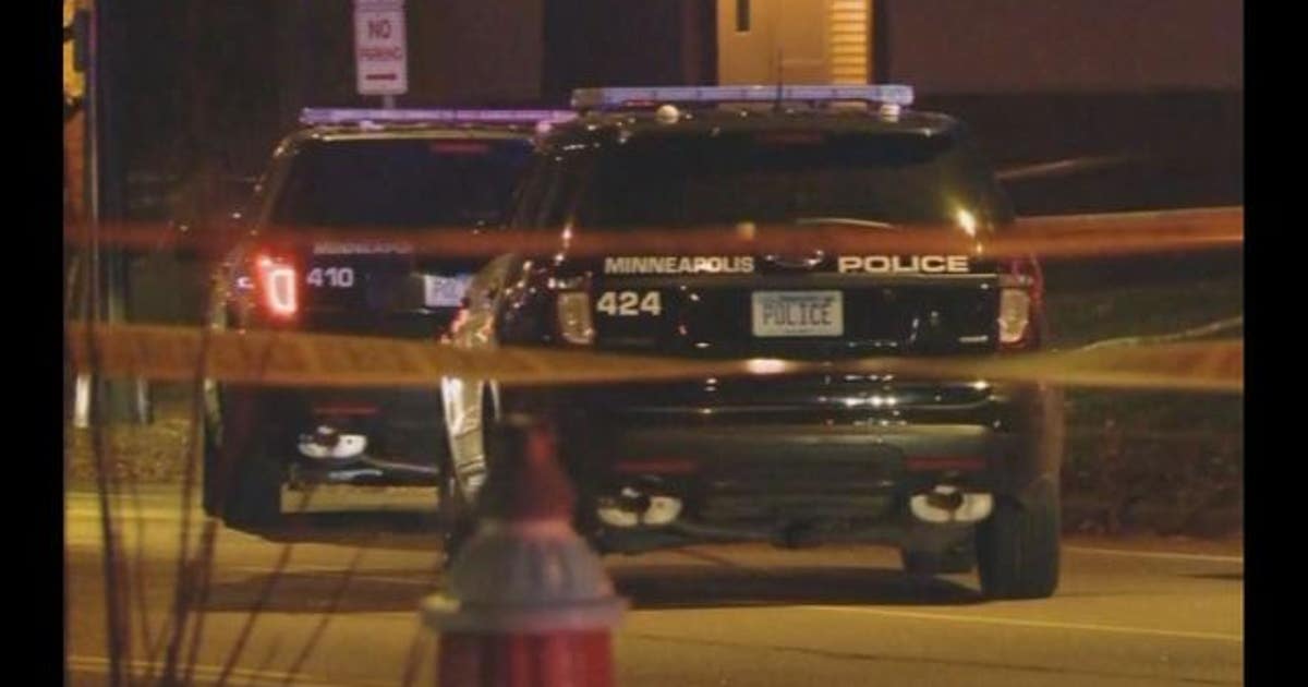 Man found dead of gunshot wound in Minneapolis | FOX 9 Minneapolis-St. Paul