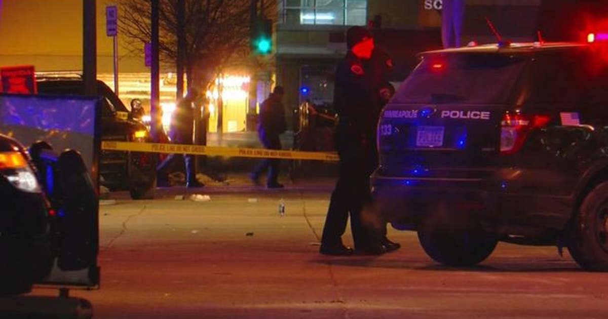 Early morning shooting in Minneapolis leaves 1 dead, 1 injured | FOX 9 ...