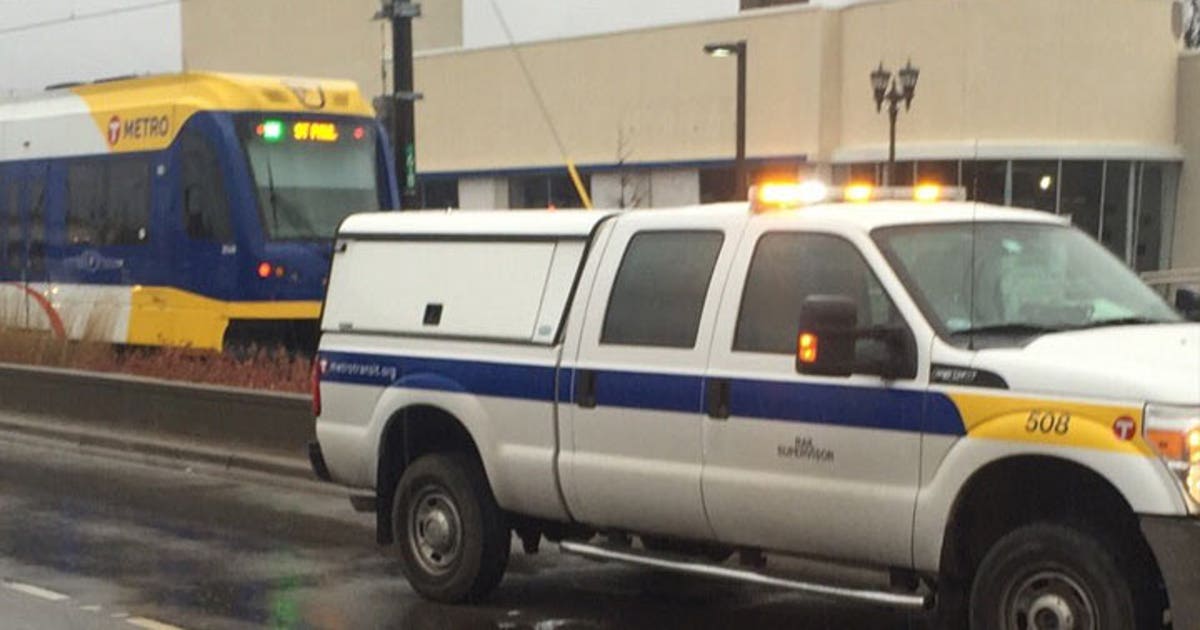 Woman struck, killed by light rail train in St. Paul | FOX 9 ...