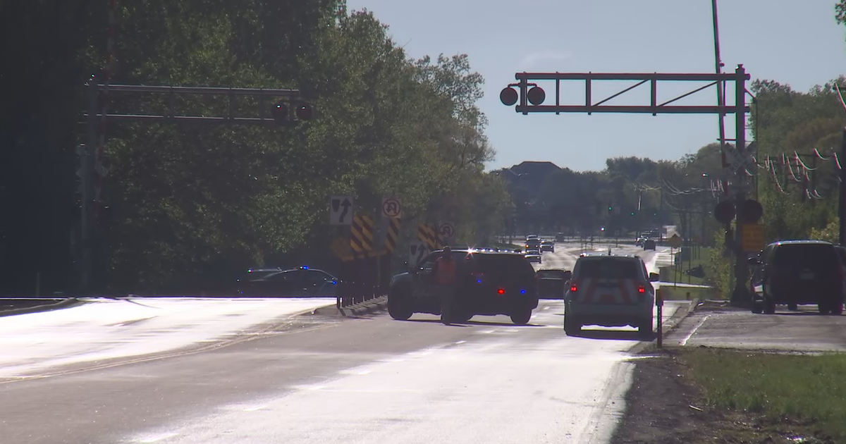 Pedestrian hit, killed by train in Coon Rapids, Minn. | FOX 9 ...